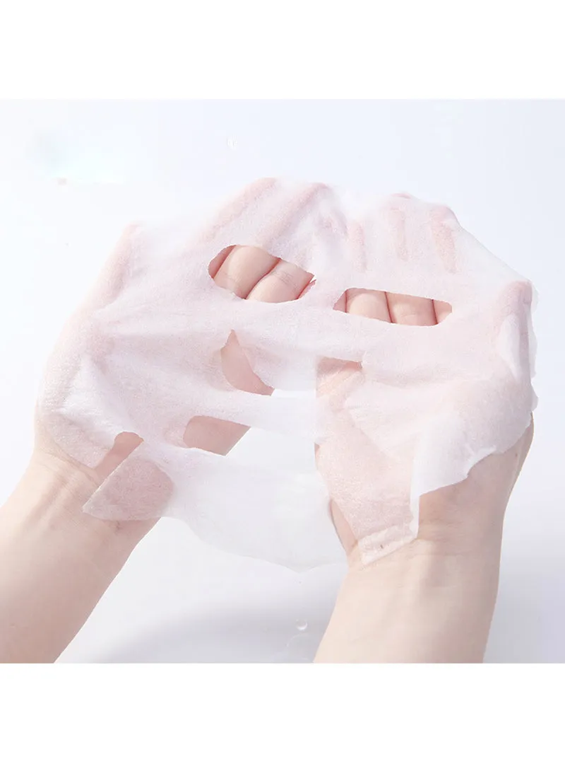 100pcs Compressed Mask Cotton Facial Sheet