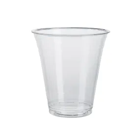 12/14oz PET Cold Drink Cup - Clear (1000 per case)