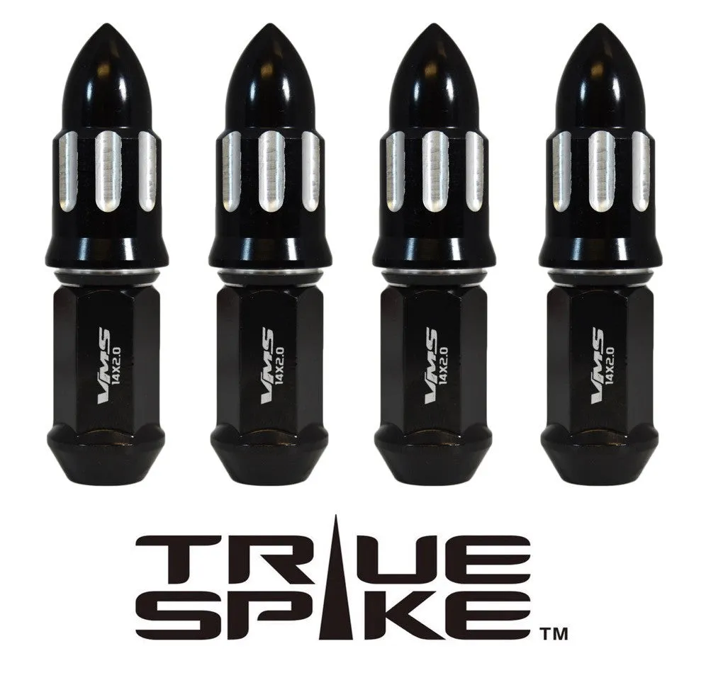 14X1.5 MM 89MM LONG CARS ONLY! NO TRUCKS! MACHINED BULLET FORGED STEEL LUG NUTS WITH ANODIZED ALUMINUM CAP 09-17 CHEVY CAMARO 15-17 FORD MUSTANG 06-17 DODGE CHARGER CHALLENGER 300 // CAP: 25MM DIAMETER 51MM HEIGHT PART # LGC056