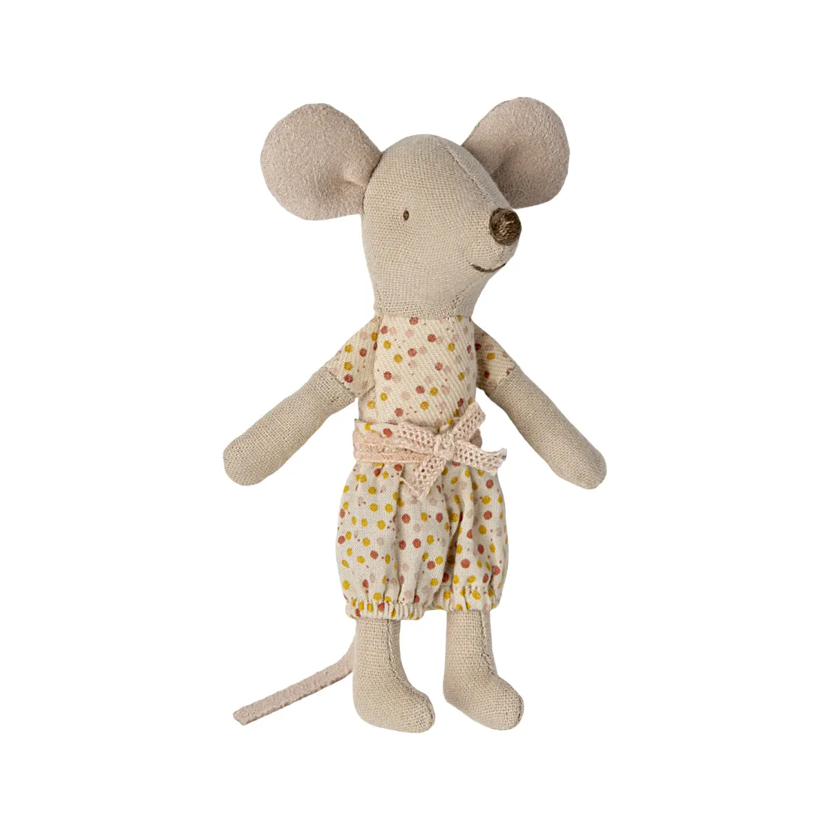 2024 Maileg Little Sister Mouse in Matchbox