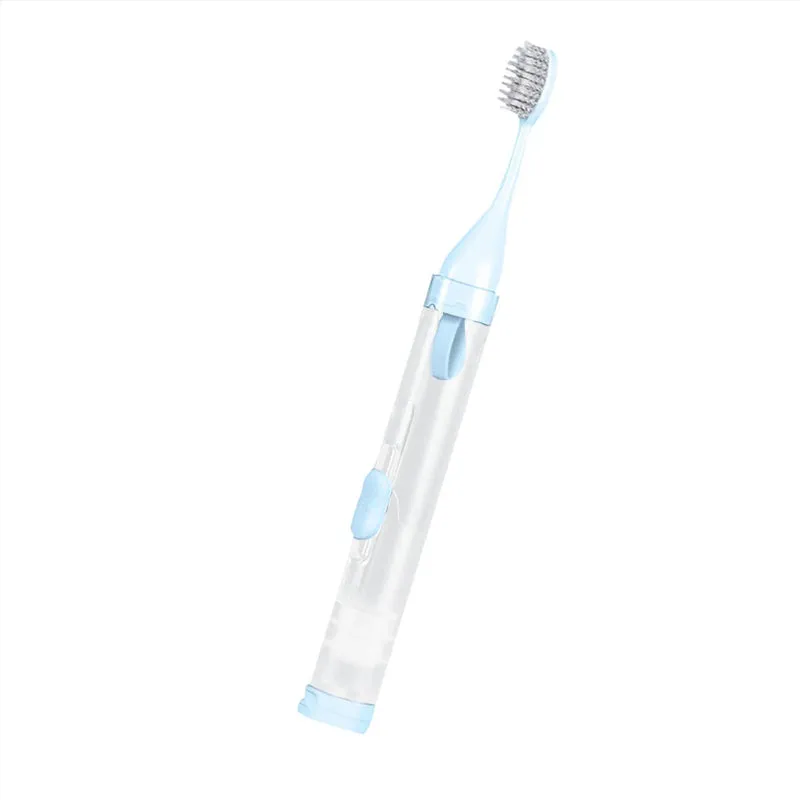 3-In-1 Travel Toothbrush