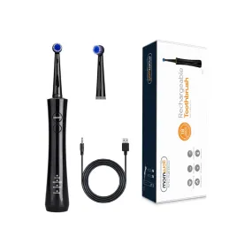 3 Mode Mornwell Electric Toothbrush With 2 Heads