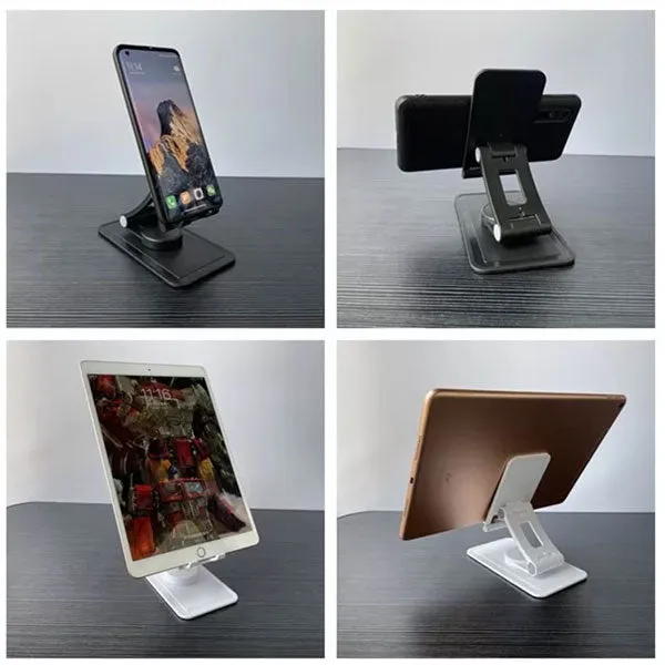 360 Rotating Desktop Phone/Tablet Stand