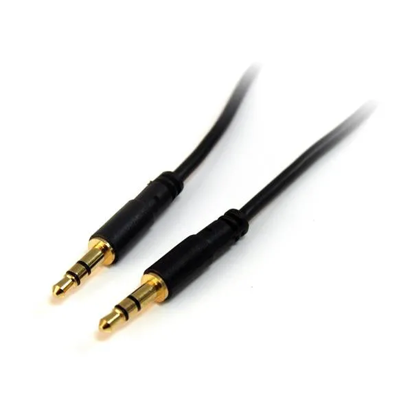 3Ft Slim 3.5Mm Stereo Audio