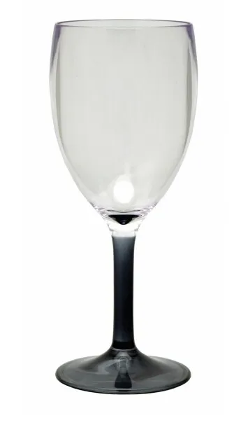 4 x Premium Clear Wine Glass