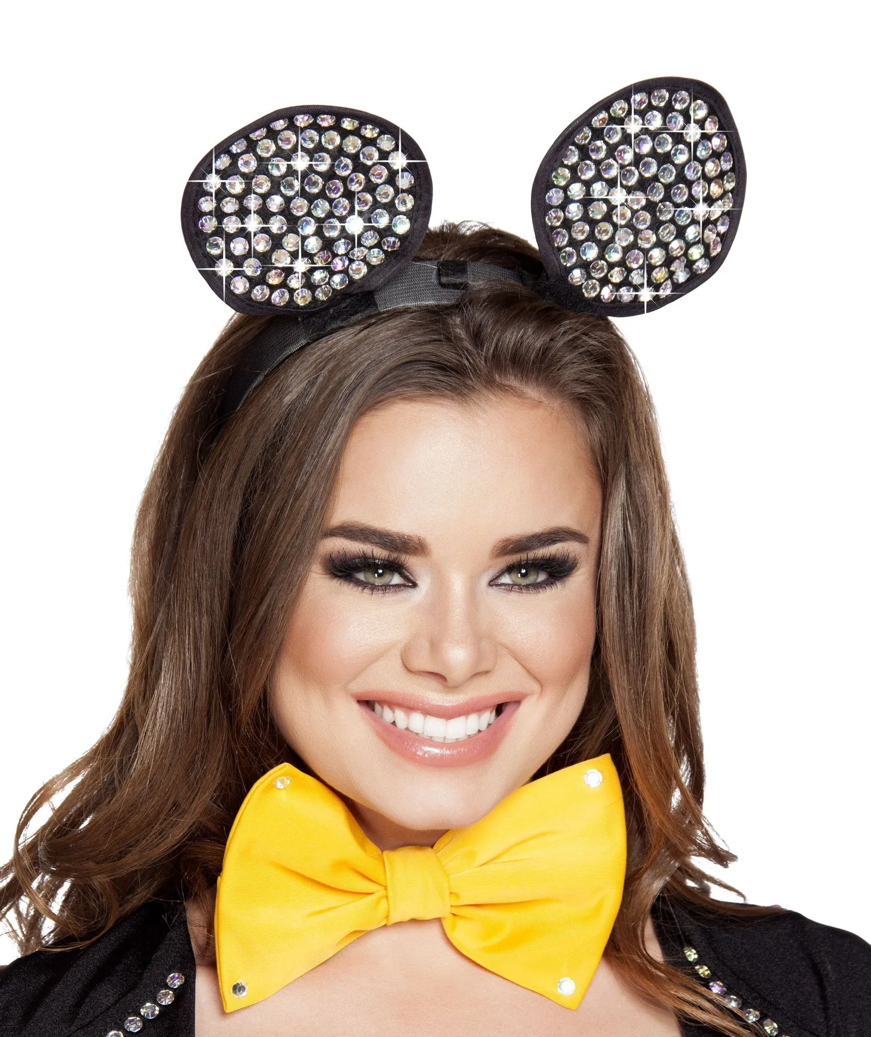 4557 - Rhinestone Mouse Ears