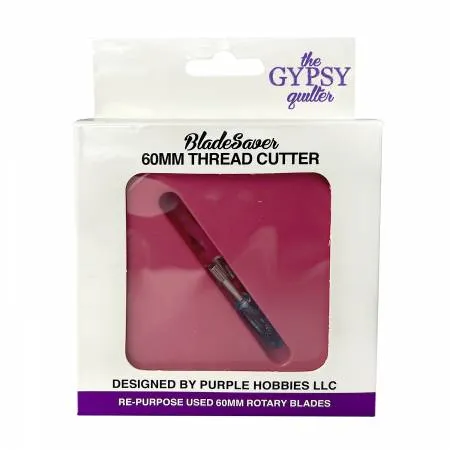 60mm BladeSaver Thread Cutter Fuchsia