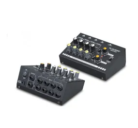 8-channel Mini Mixer