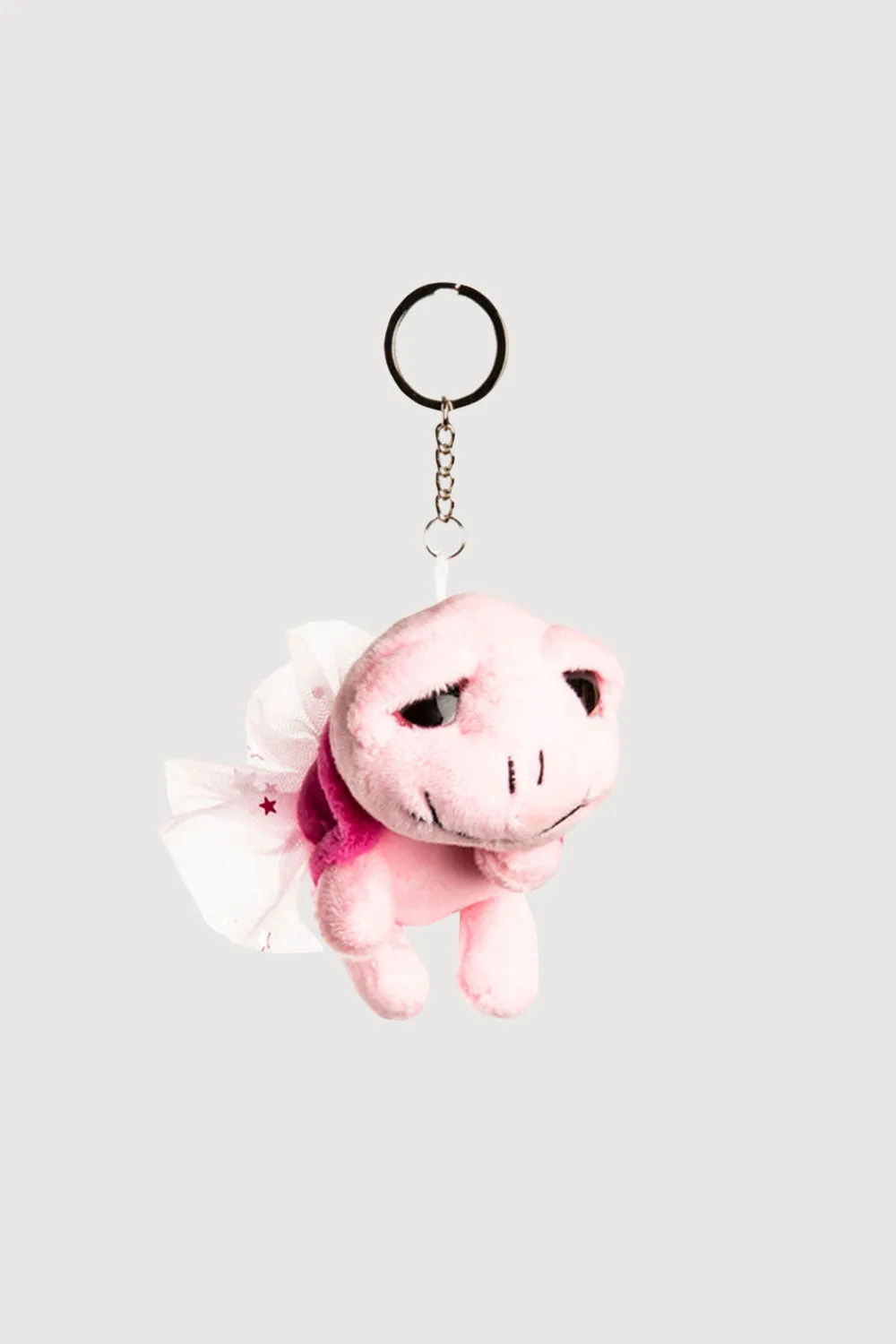 90066 - Ballerina Buddies Turtle Keyring