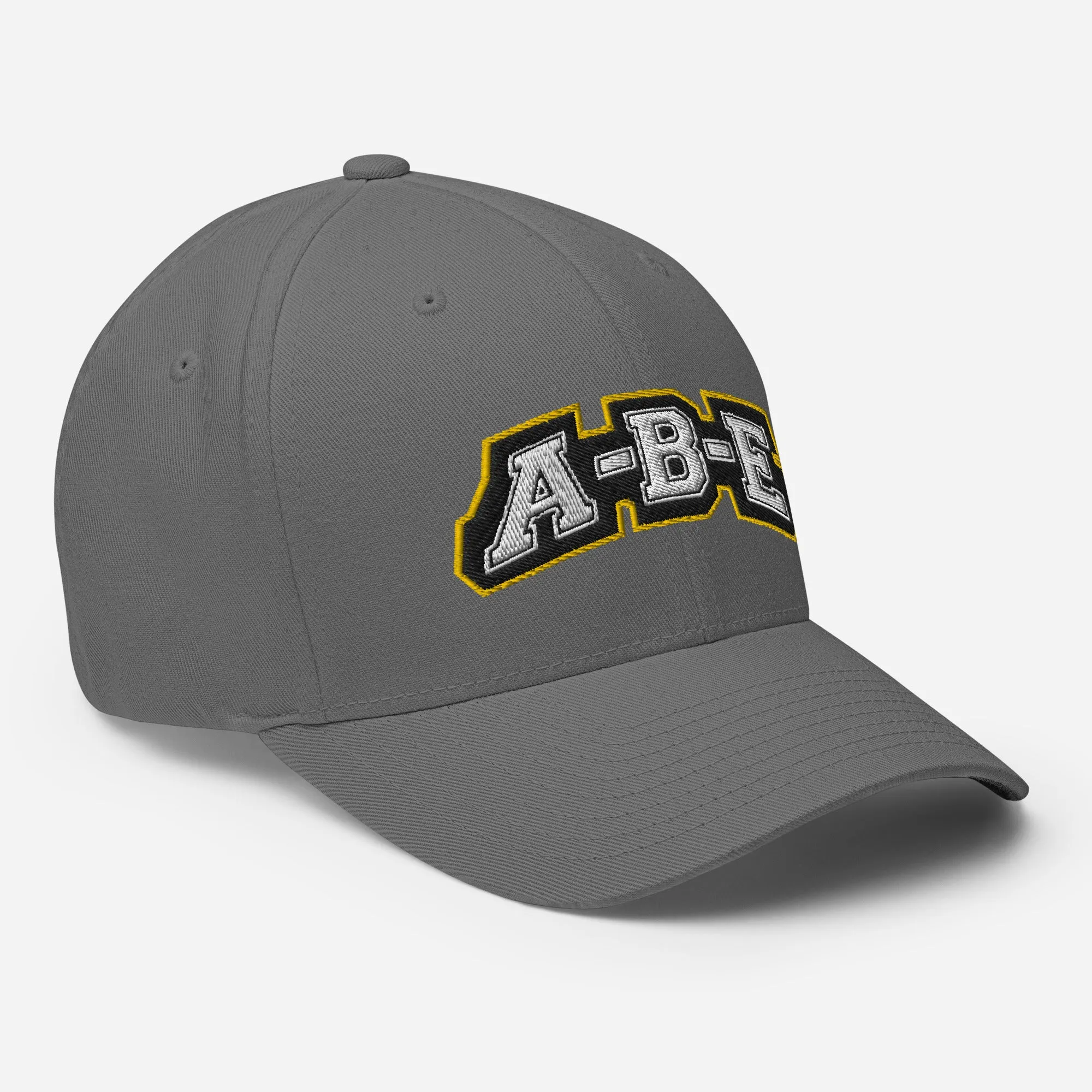 A-B-E - Structured Twill Cap