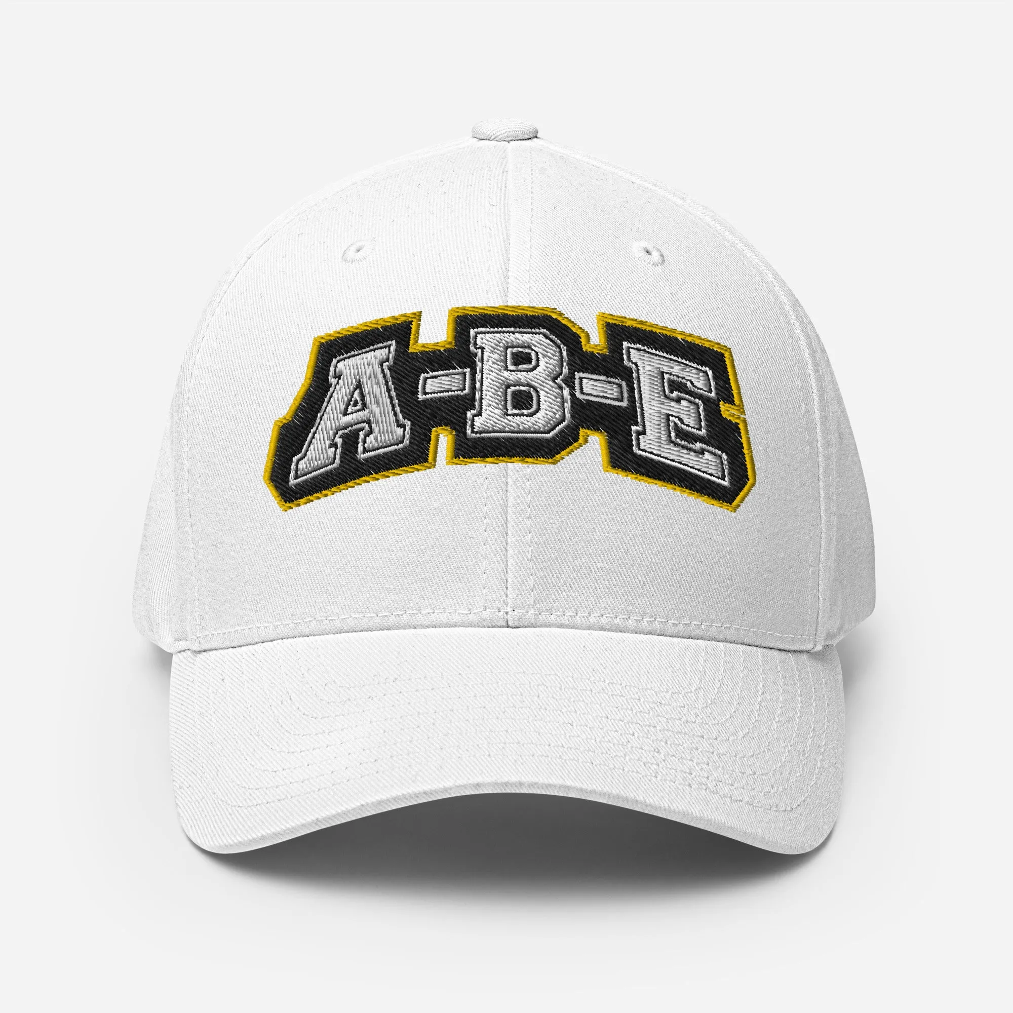 A-B-E - Structured Twill Cap