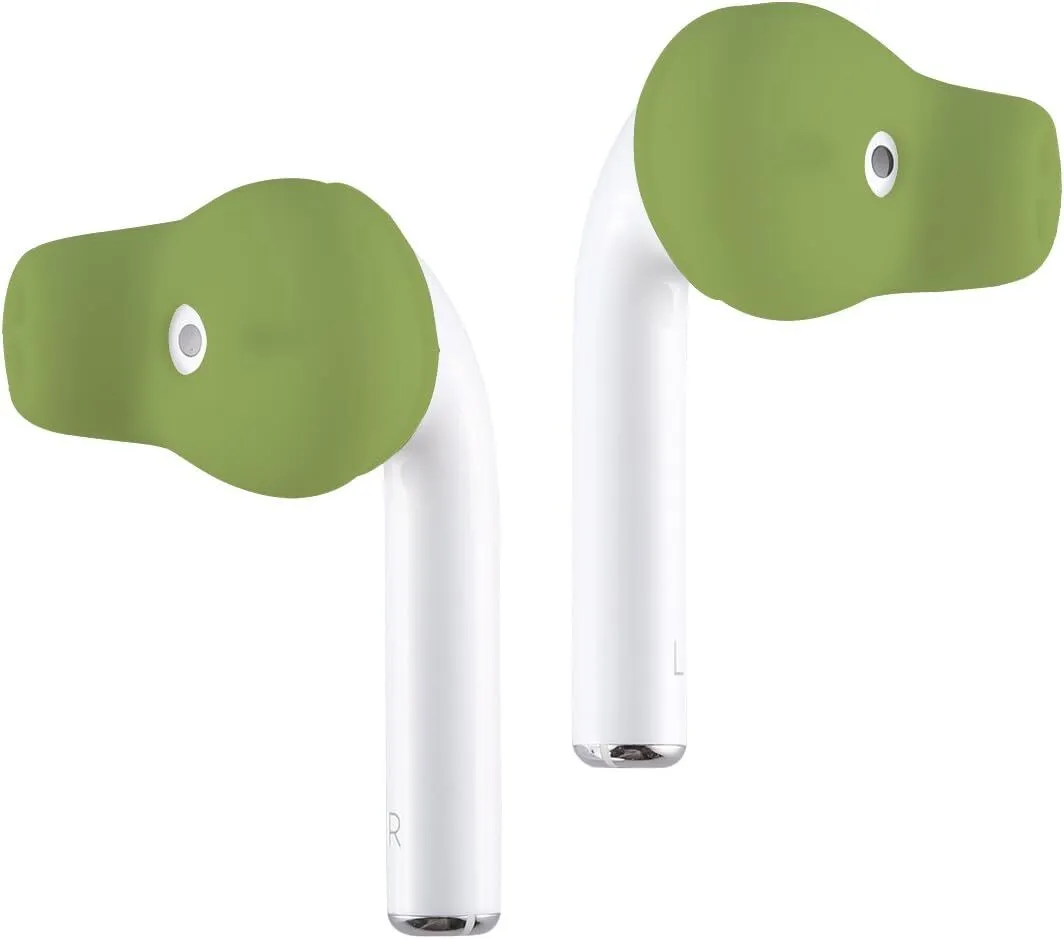 ACOUS Design Purest Earbuds Covers (Olive-Gray)