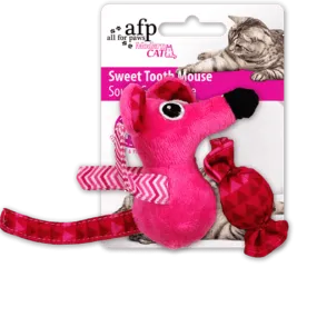 AFP Modern Cat Sweet Tooth Mouse Cat Toy