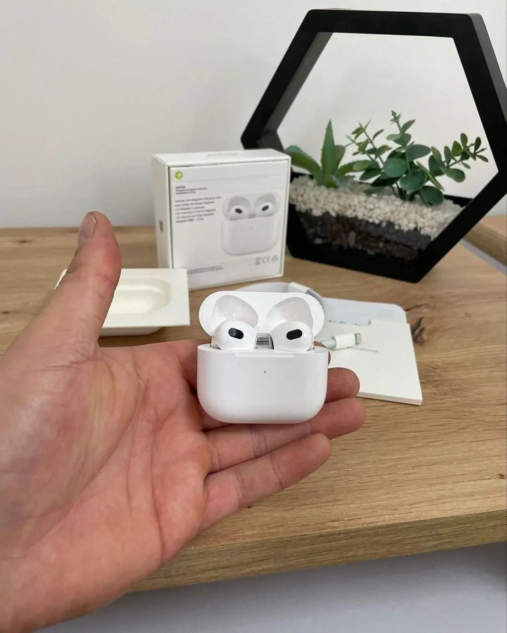 Air Pods 3 - Premium Quality Wireless Earbuds 🎧