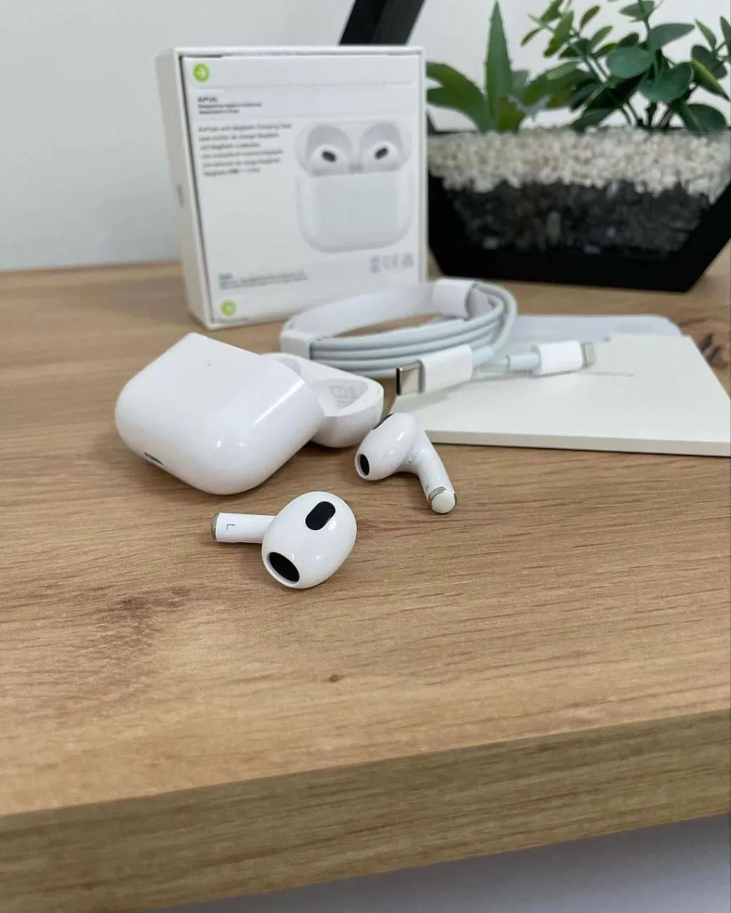 Air Pods 3 - Premium Quality Wireless Earbuds 🎧