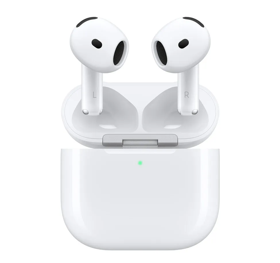 AirPods 4 with Active Noise Cancellation