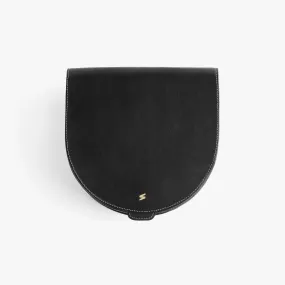 AirPods Max Leather Case Black