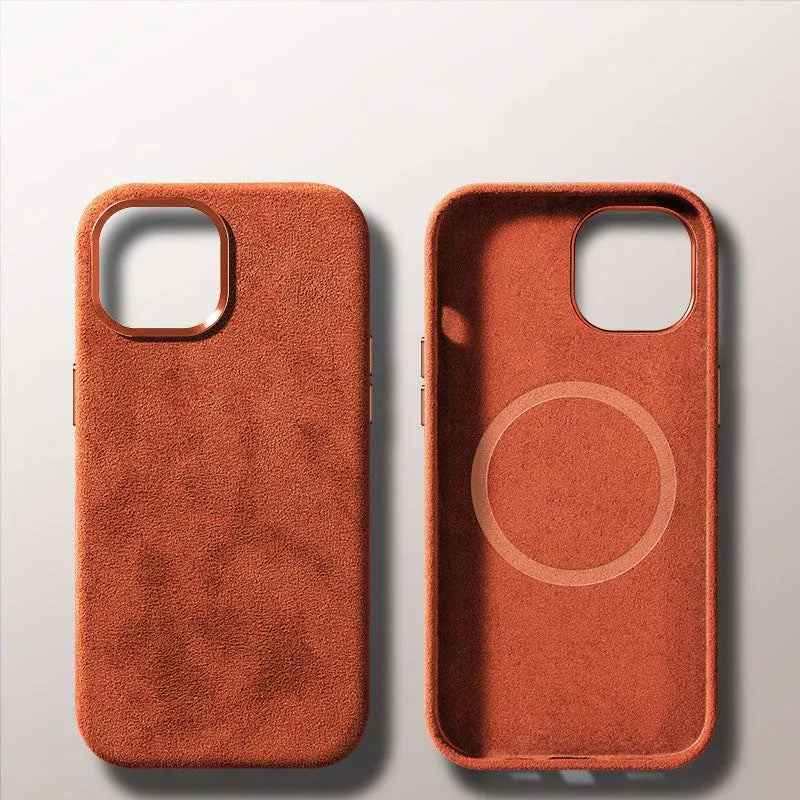 Alcantara iPhone Case