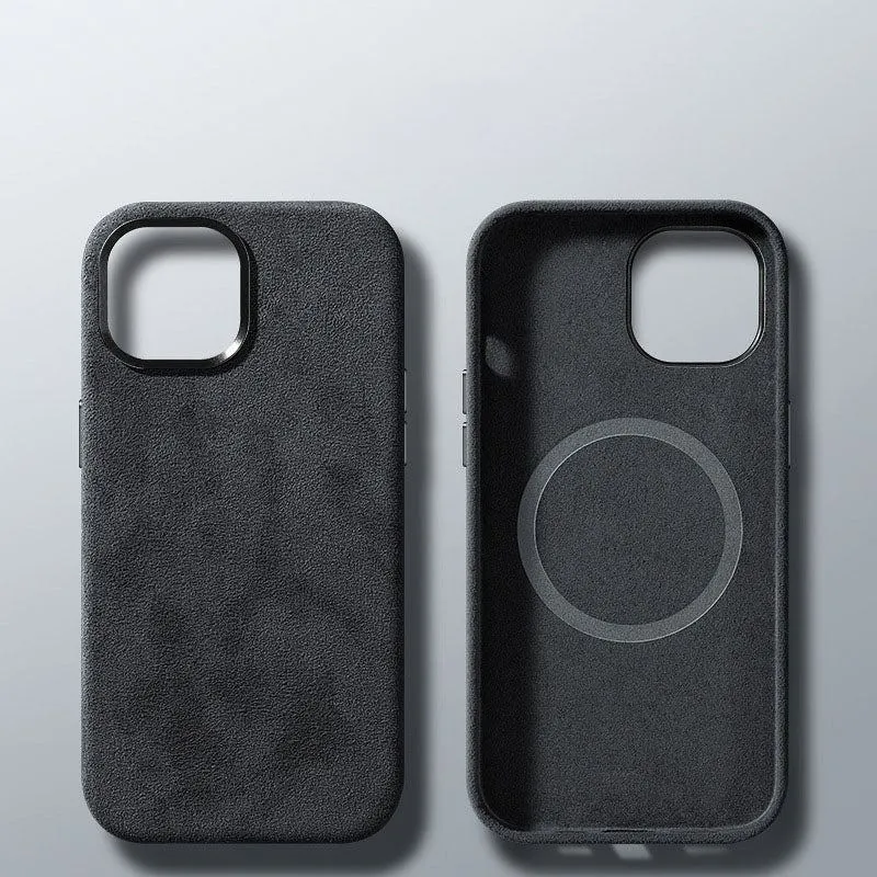 Alcantara iPhone Case