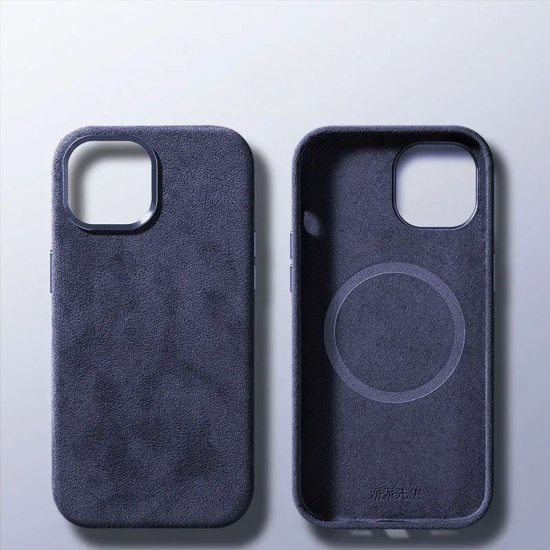 Alcantara iPhone Case