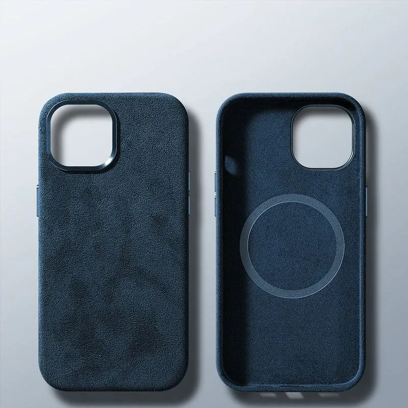 Alcantara iPhone Case