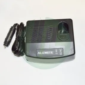 Alemite 339997 One Hour Mobile 12 V Battery Car Charger (Old Style)