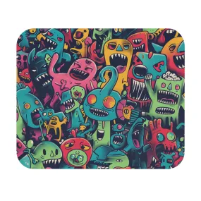 Alien Chaos Duex Mouse Pad