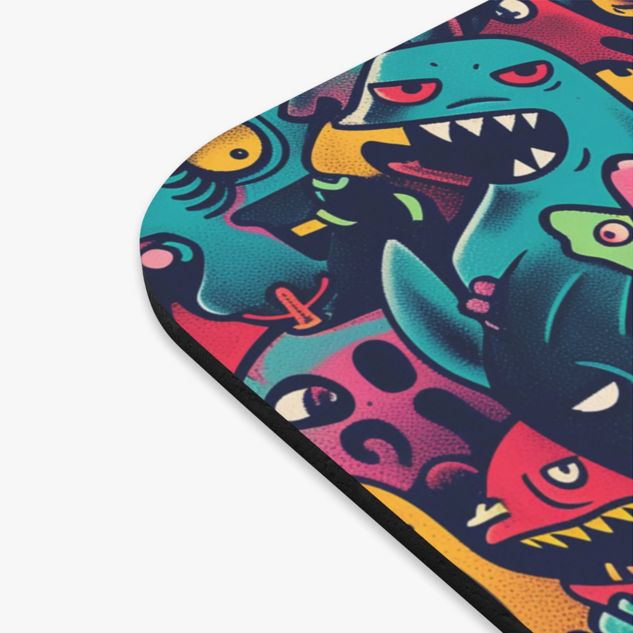 Alien Chaos Duex Mouse Pad