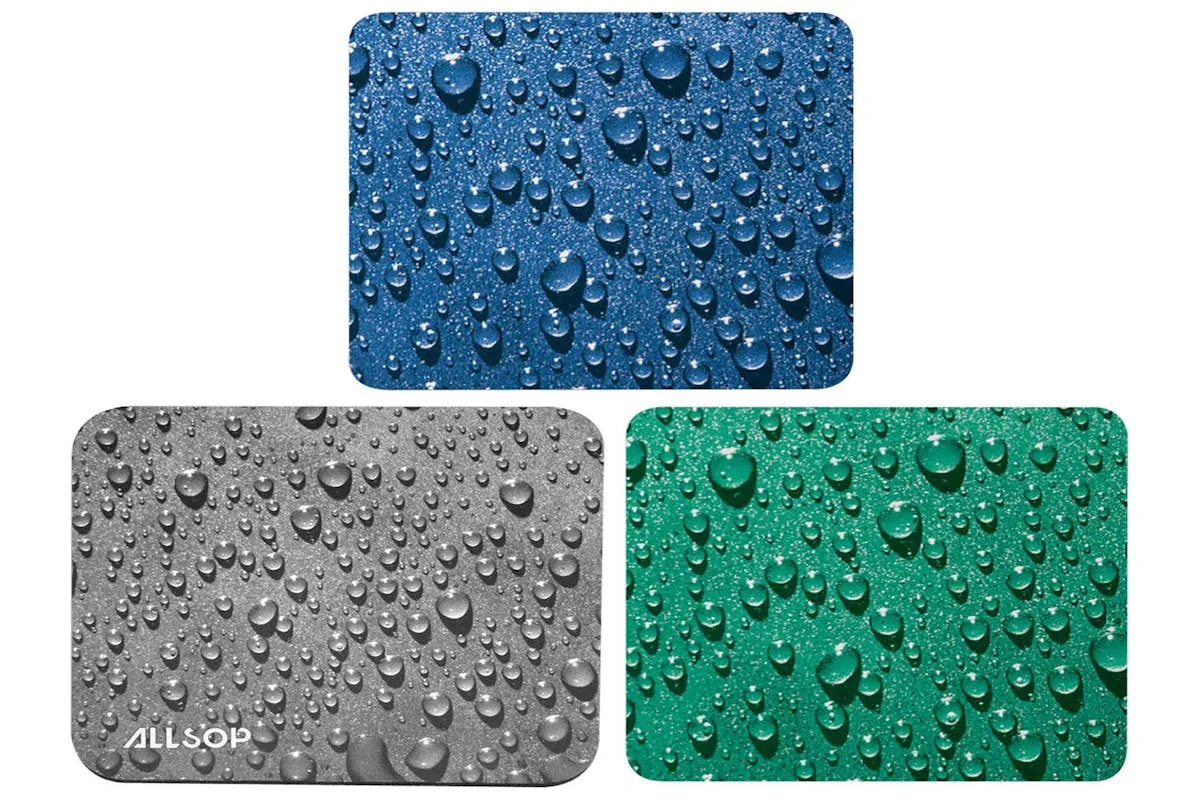 Allsop Mixed Mousemats | Blue