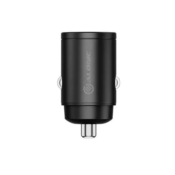 ALOGIC Rapid Power 30W Mini Car Charger with USB-C and USB-A (CRCA30)