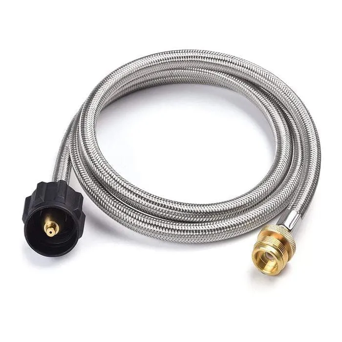 ALP 5-Feet Braided Propane Hose