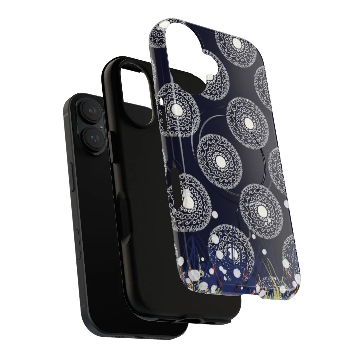 Amelia Shepherd Inspired Magnetic Tough Phone Case