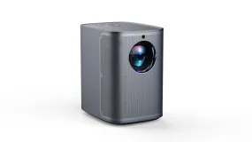 Android Projector 250 ANSI Lumens Native 1080P Portable Outdoor Movie Projector 4K Auto Focus Auto/4P Keystone