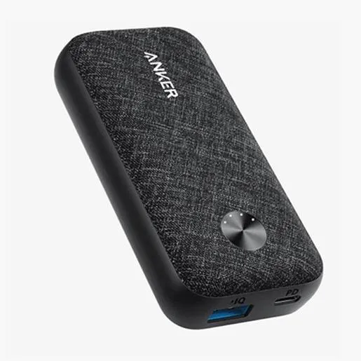 Anker Powercore 10000 Redux Black Iteration