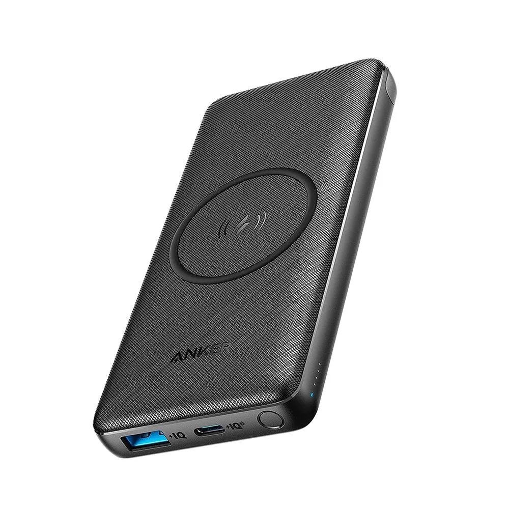 Anker PowerCore III 10000mAh Wireless Charging 10W Portable Charger Power Bank