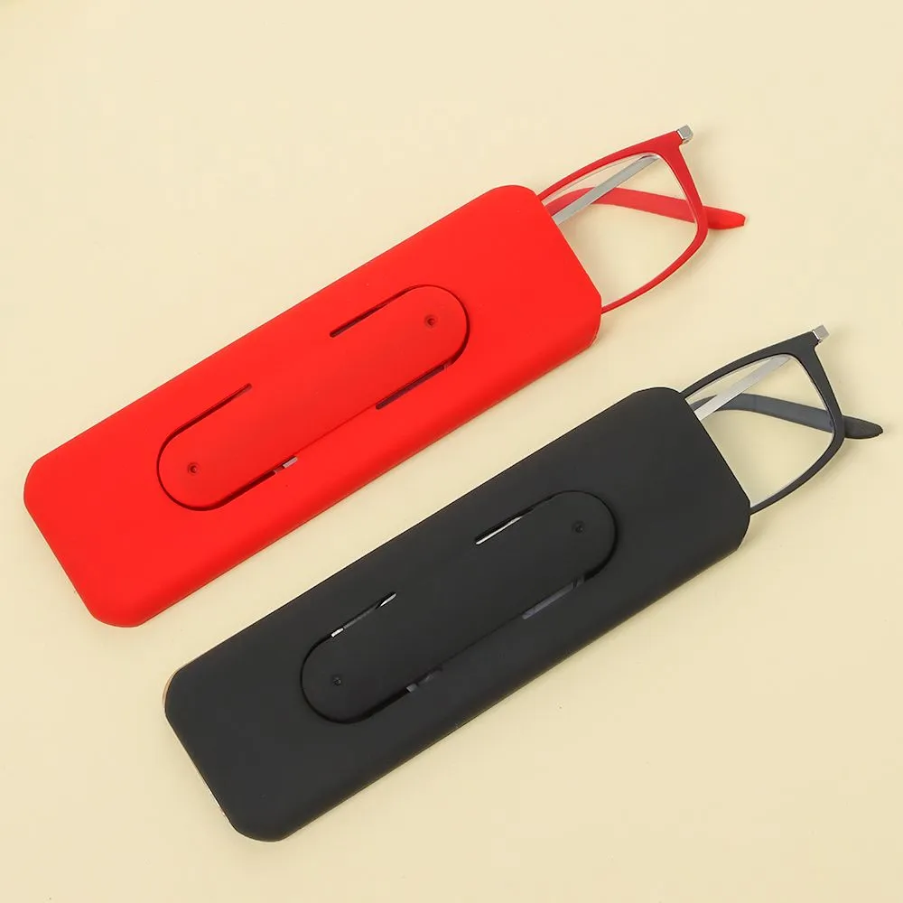 Anti-Blue Light Glasses with Cellphone Stand