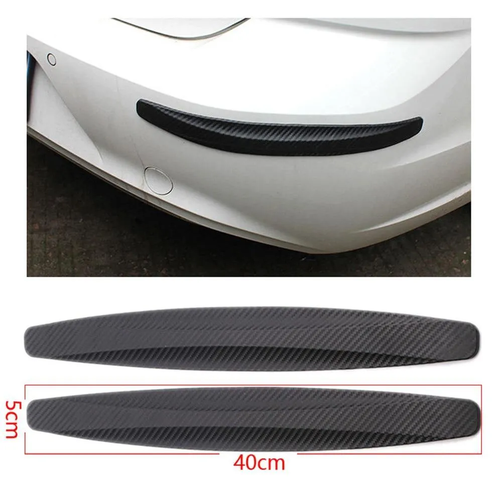 Anti-Scratch Car Bumper Protector