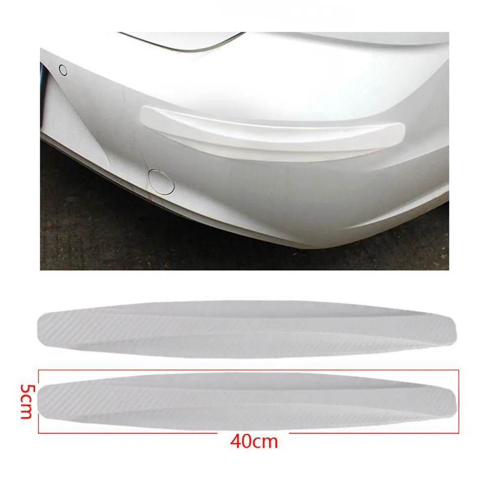 Anti-Scratch Car Bumper Protector