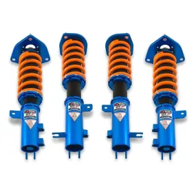 ARK DT-P Coilovers Hyundai Tiburon (03-08) 16-Way Adjustable w/ Front Camber Plates