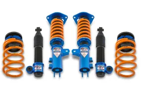 ARK DT-P Coilovers Hyundai Veloster (11-17) 16-Way Adjustable w/ Front Camber Plates