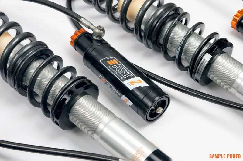 AST 2019  Toyota GR supra DB01L RWD 5200 Series Coilovers w/ Springs - QDC Front