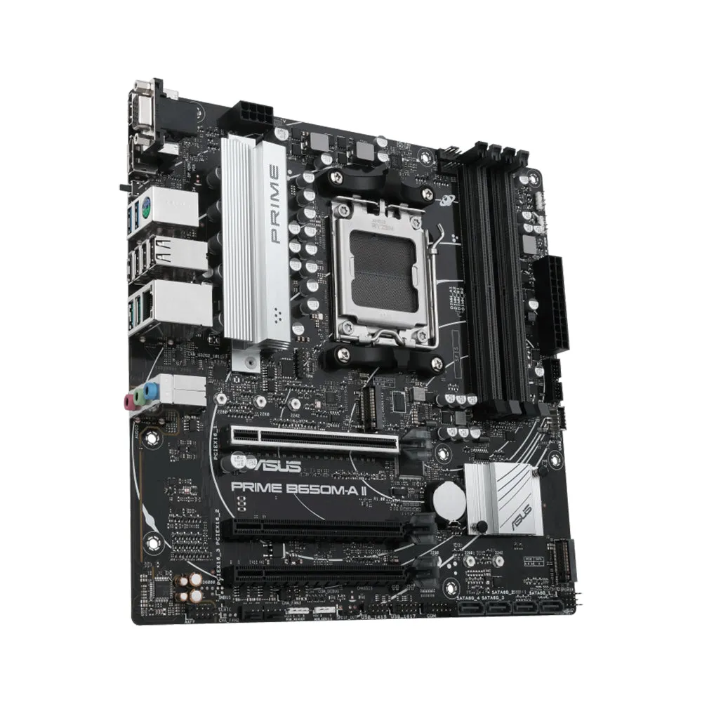 Asus Motherboard Prime B650M-A II