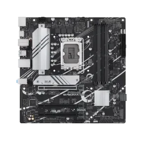 ASUS PRIME B760M-A D4 DDR4,LGA 1700 mATX Motherboard