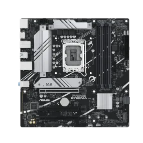 ASUS PRIME B760M-A DDR5,LGA 1700 mATX Motherboard