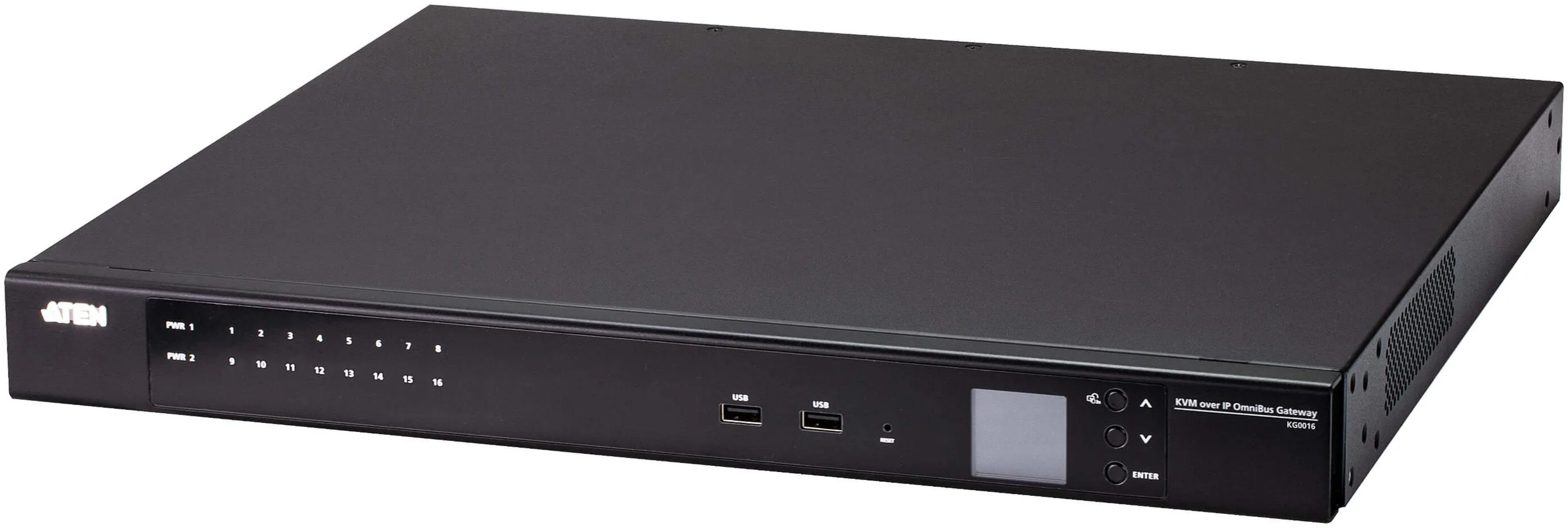 ATEN KG0016 16-Port All-Channel IP KVM Manager Switch