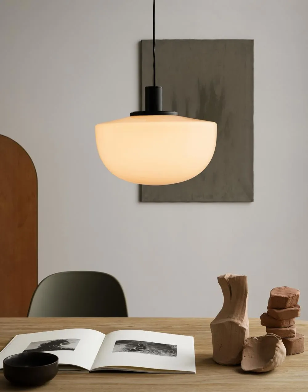 Audo Copenhagen Bank Pendant Light