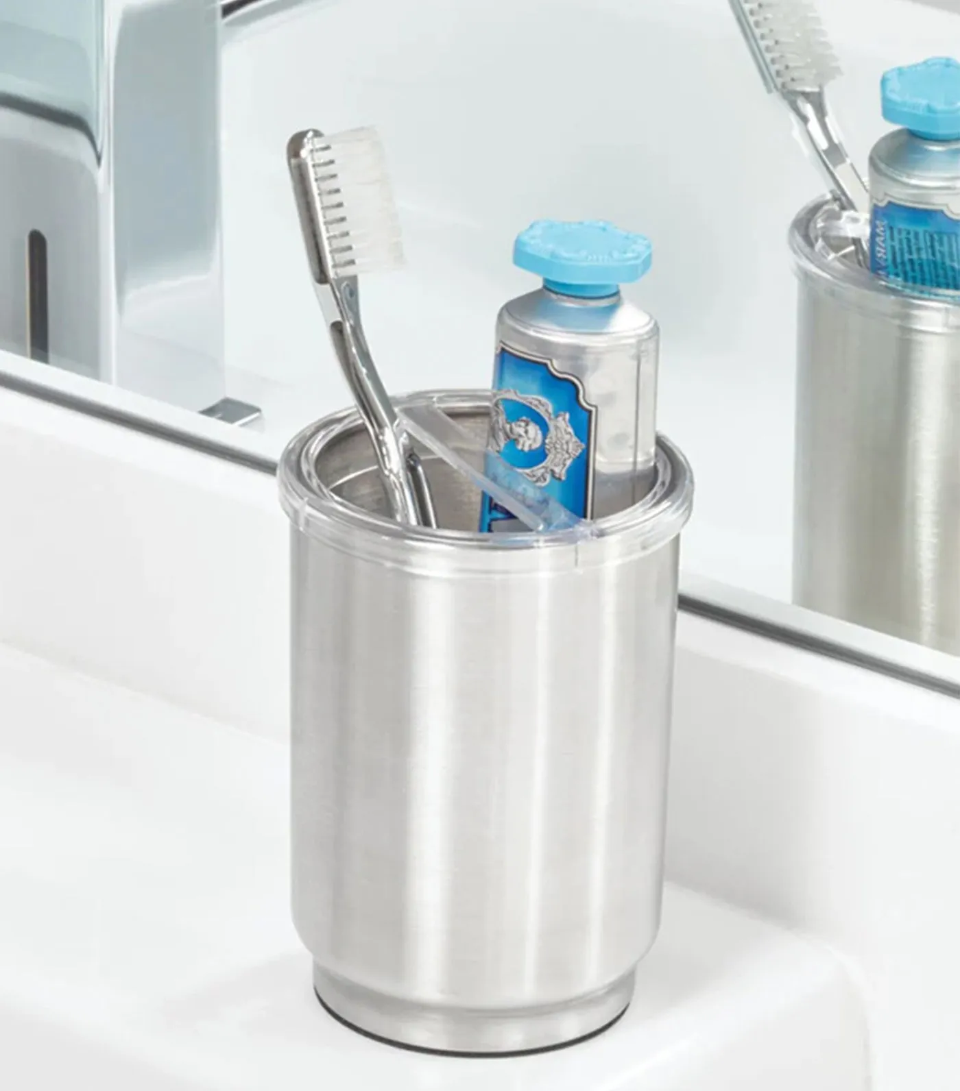 Austin Toothbrush Holder