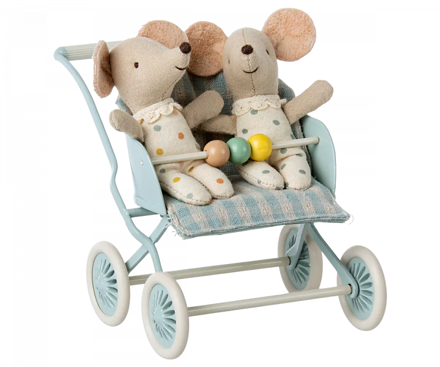 Baby Mice Stroller