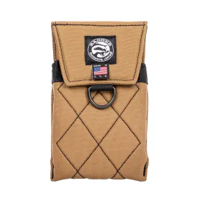 Badger by Occidental Leather 454020 Badger Phone Holster - Sawdust