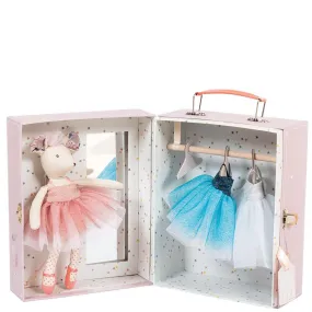 Ballerina Mouse Valise